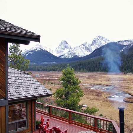 Mount Engadine Lodge Kananaskis Luaran gambar