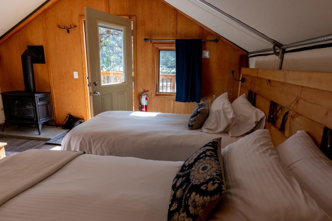 Mount Engadine Lodge Kananaskis Luaran gambar