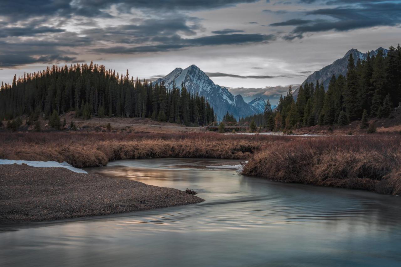 Mount Engadine Lodge Kananaskis Luaran gambar