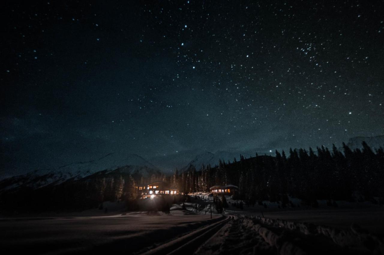 Mount Engadine Lodge Kananaskis Luaran gambar