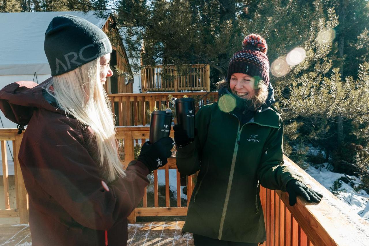Mount Engadine Lodge Kananaskis Luaran gambar
