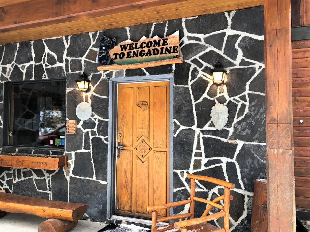 Mount Engadine Lodge Kananaskis Luaran gambar