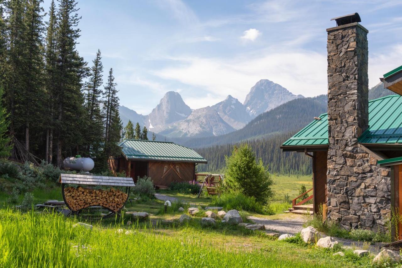 Mount Engadine Lodge Kananaskis Luaran gambar