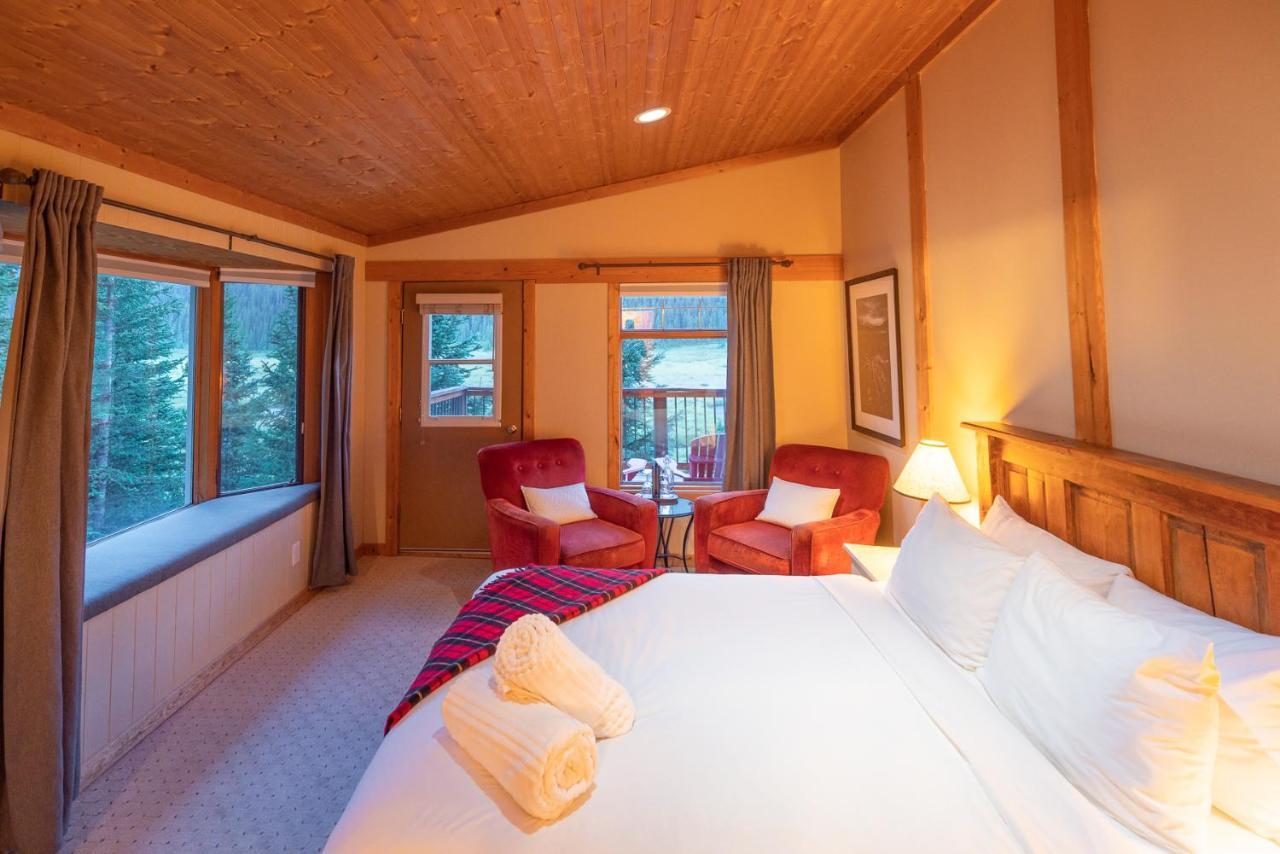 Mount Engadine Lodge Kananaskis Luaran gambar