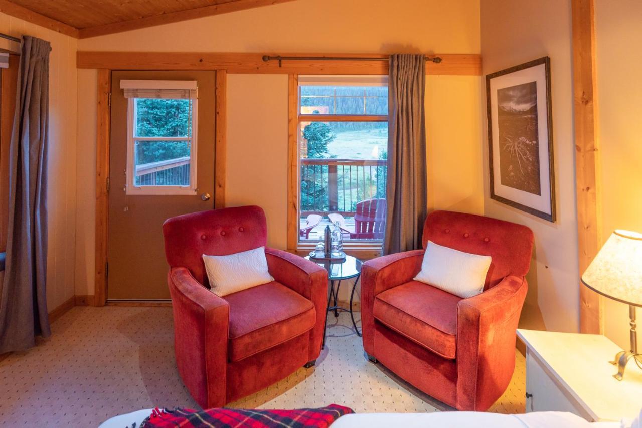 Mount Engadine Lodge Kananaskis Luaran gambar