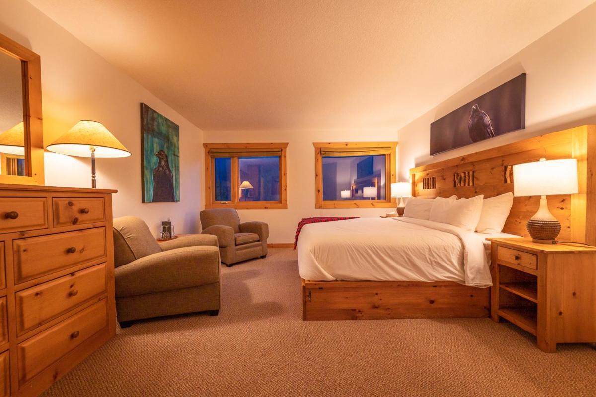 Mount Engadine Lodge Kananaskis Luaran gambar