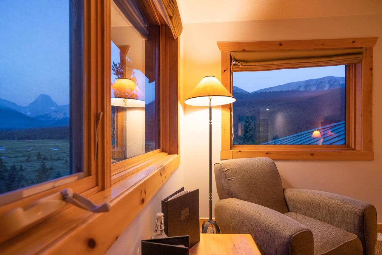 Mount Engadine Lodge Kananaskis Luaran gambar