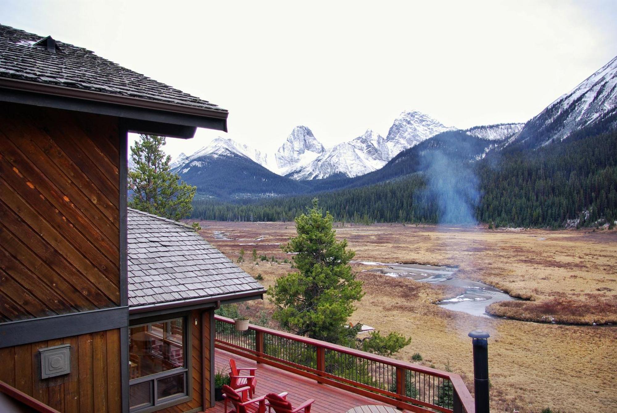 Mount Engadine Lodge Kananaskis Luaran gambar