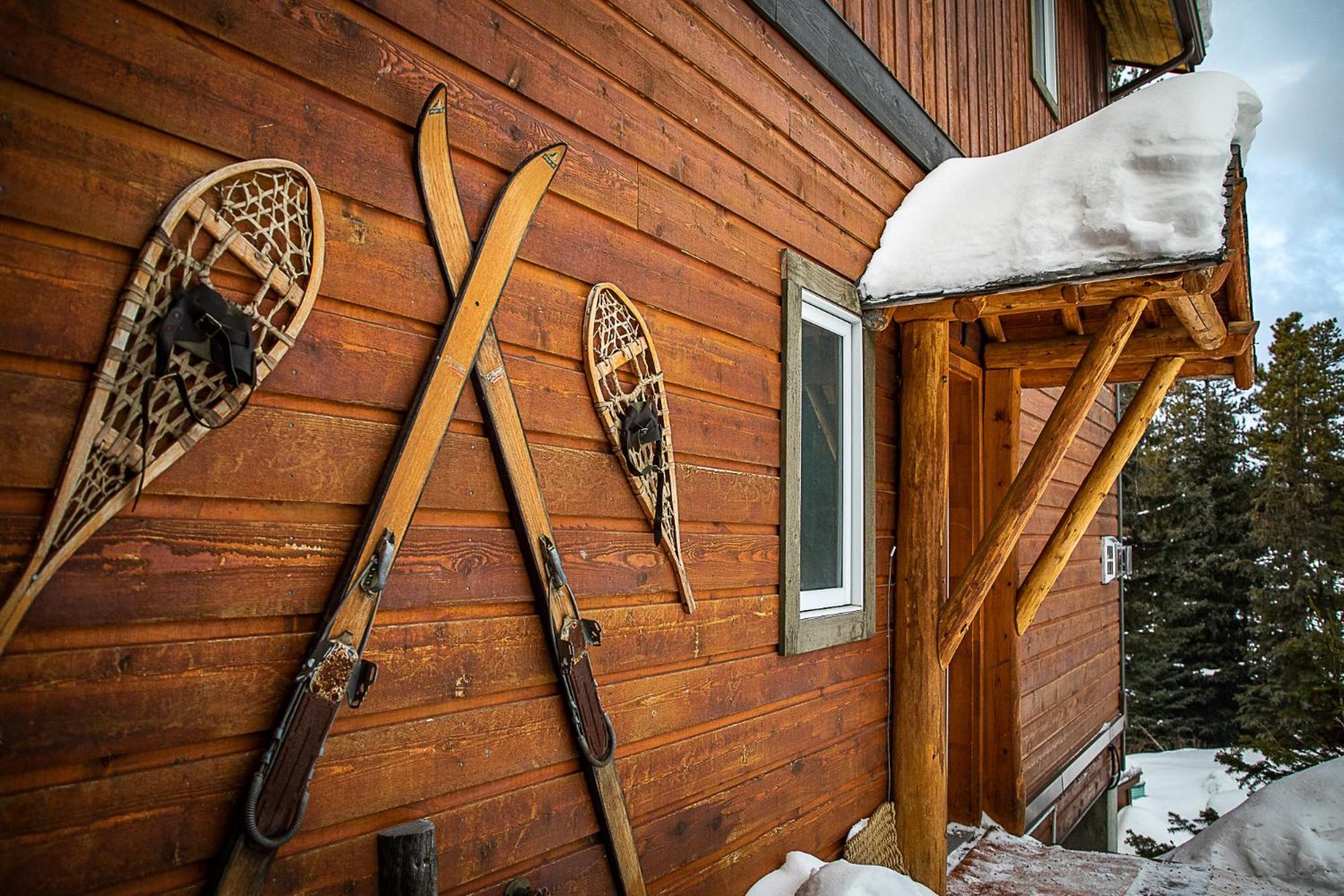 Mount Engadine Lodge Kananaskis Luaran gambar